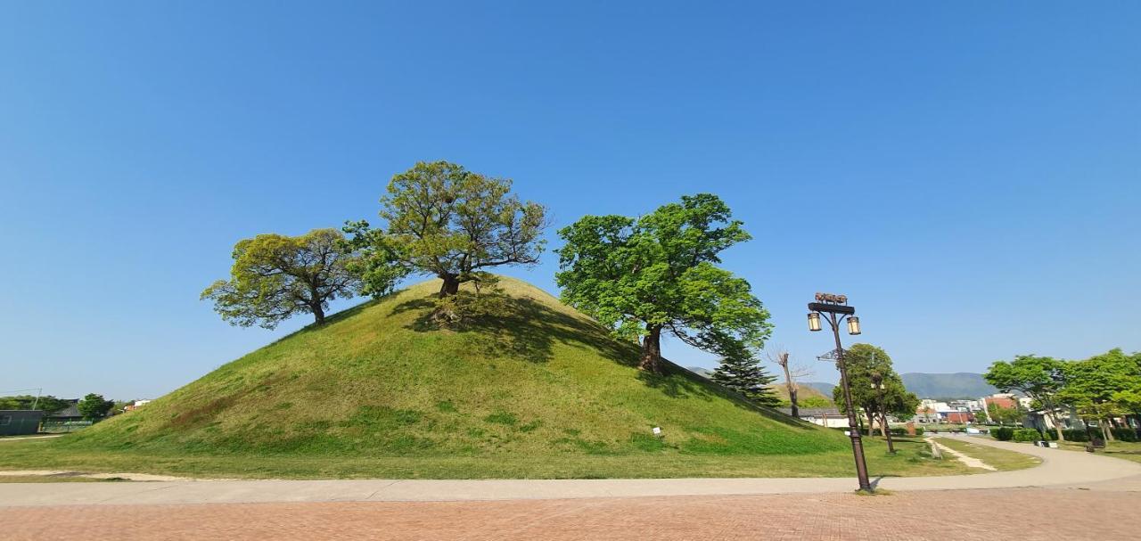 A Pousada Gyeongju Bonghwangmansion Exterior foto