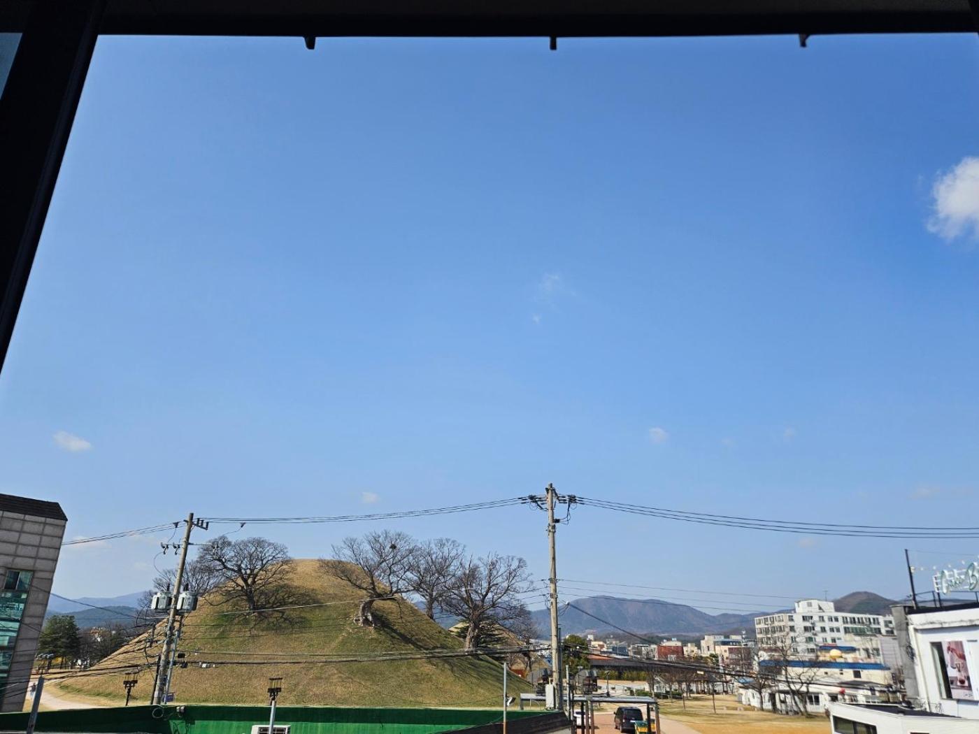 A Pousada Gyeongju Bonghwangmansion Exterior foto
